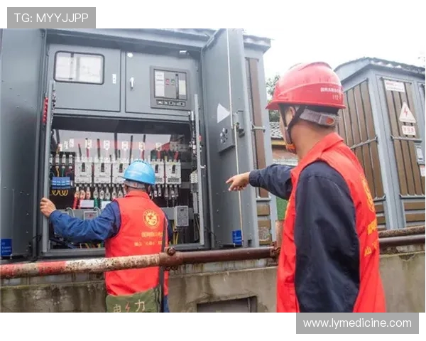 工地临时用电专项巡视记录